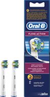 Oral B Floss Action EB 25-2 - Náhradné hlavice
