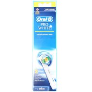 Oral-B Extrabürsten 3D Weiß 2St - Ersatzzahnbürste