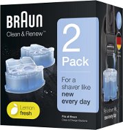 Braun Clean & Charge – Náhradná náplň CCR2 - Príslušenstvo k holiacemu strojčeku