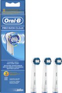 Oral-B Precision Clean Fogkefefej – 3 db - Pótfej elektromos fogkeféhez