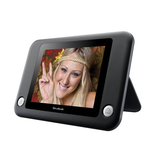 VIEWSONIC Digital Photo Copier DPF8-CAM  - Digital Photo Frame - Main image