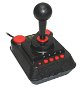 Joystick C64 - 30 klasických her z Commodore 64 pro připojení k TV, 2x cinch  - Joystick