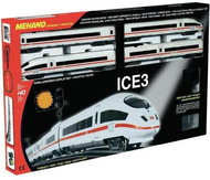  Oval 4-piece set T737 ICE 3 H0  - Train