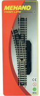  Left turnout Mehan F282 H0  - Rail Set Accessory