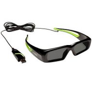 NVIDIA 3D Vision Glasses USB kit - 3D Glasses