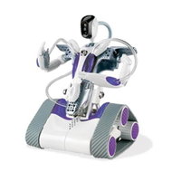 Compilation Robot THE SPYKEE MINI - Building Set