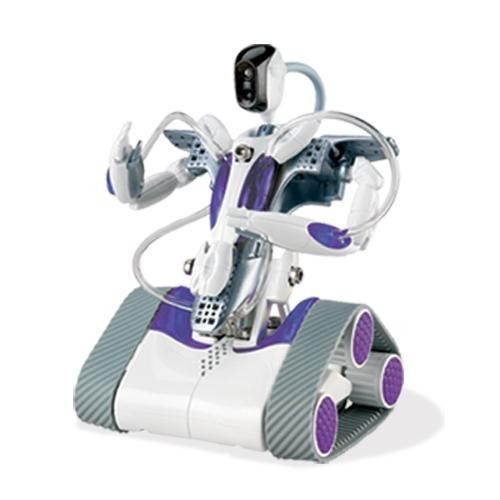 Compilation Robot THE SPYKEE MINI - Building Set - Main image