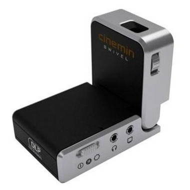 Cinemin DLP Pikoprojektor - Mini Projector - Main image