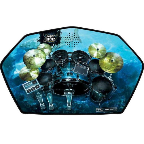 Paper Jamz PRO - Bubny Aqua - - - Main image