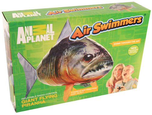 Air best sale swimmers bass