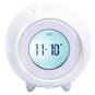 Nanda Home Tocky Touch white - Alarm Clock