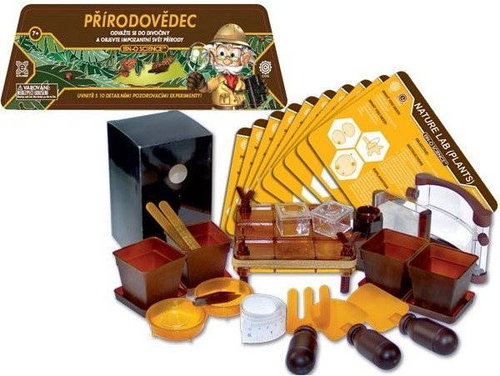 EIN-O Přírodovědec - Educational Set - Main image
