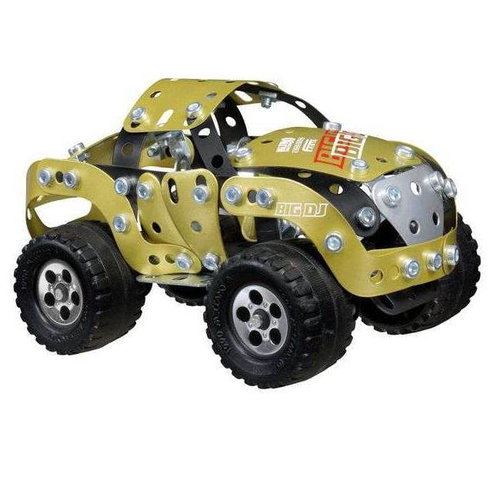 MECCANO Mini Tuning Asst Buggy - Stavebnice automobilu - Hlavní obrázek
