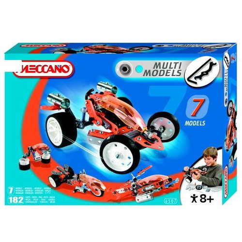 MECCANO Bugina MM7 - Building Set - Main image
