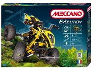Meccano Evolutions - Terénna štvorkolka - Stavebnica
