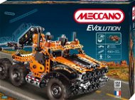 MECCANO Evolutions - Schleppfahrzeug - Bausatz