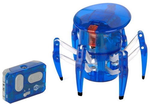 HEXBUG Spider dark blue - Robot - Main image