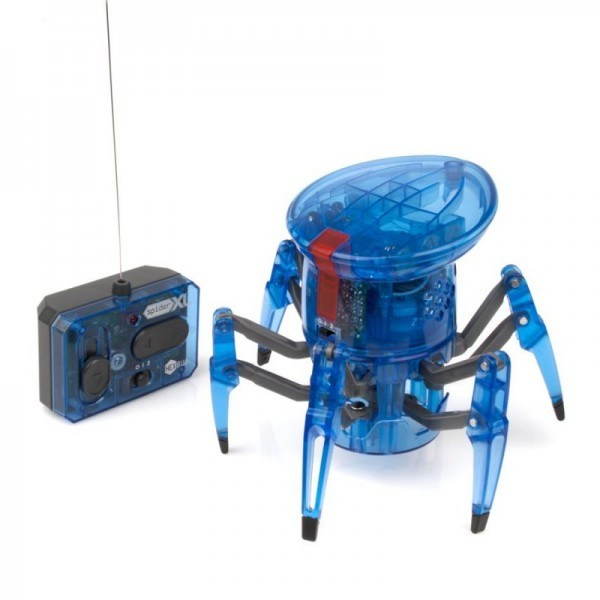 Hexbug cheap spider blue