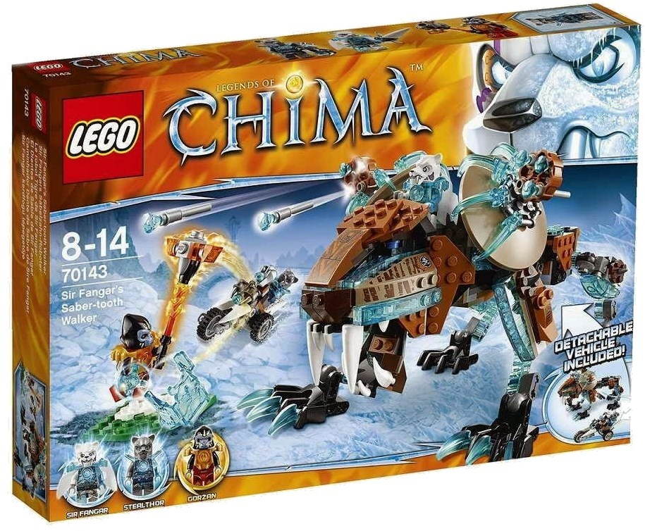 Lego chima robot sale