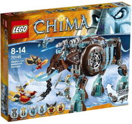 LEGO Chima 70.145 - Maulův Eiszeit Mammut - Bausatz