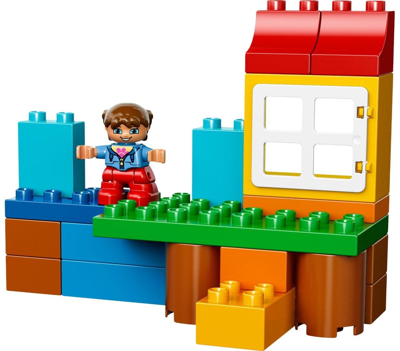 Lego 10580 deals