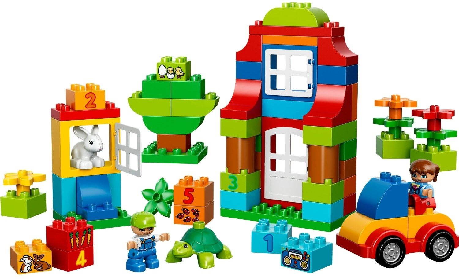 Duplo clearance 10580 pieces