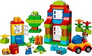 LEGO DUPLO 10580 Zábavný box Deluxe - Stavebnica