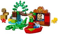 LEGO DUPLO 10526 Pirát Jake, Peter Pan prichádza - Stavebnica