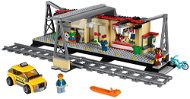 LEGO City 60050 Vlaková stanica - Stavebnica