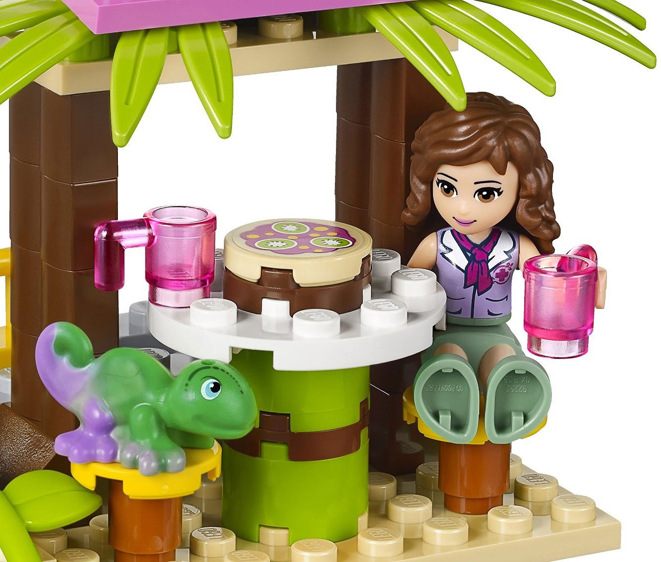 Lego jungle falls discount rescue