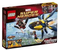 LEGO Super Heroes 76019 Starblaster - Souboj - Stavebnica