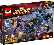 LEGO Super Heroes 76022 X-men versus The Sentinel - Stavebnice