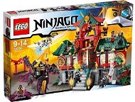 LEGO Ninjago Schlacht von 70.728 Ninjago Stadt - Bausatz