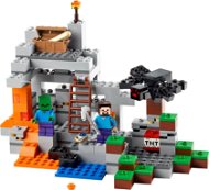 LEGO Minecraft 21113 Jaskyne - Stavebnica