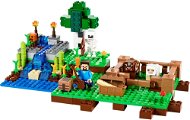 LEGO Minecraft 21114 The Farm  - Építőjáték