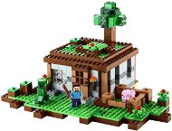 LEGO Minecraft 21115 The First Night  - Building Set