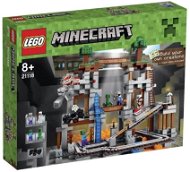 LEGO Minecraft 21118 Baňa - Stavebnica