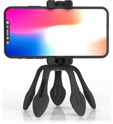 ZBAM GekkoPod čierny - Držiak na mobil - Hlavný obrázok