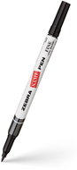 ZEBRA PEN Name pen černá - Popisovač