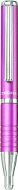 ZEBRA SL-F1 ružové - Guľôčkové pero