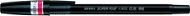 ZEBRA H-8000 - schwarz - Kugelschreiber