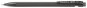 ZEBRA MP 0.5mm HB, Black - Micro Pencil