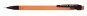 Micro Pencil ZEBRA MP 0.5mm HB, Orange - Mikrotužka