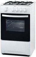 ZANUSSI ZCG 560 NW - Kitchen Stove