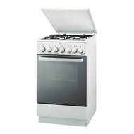  Zanussi ZCG 562 MW  - Kitchen Stove