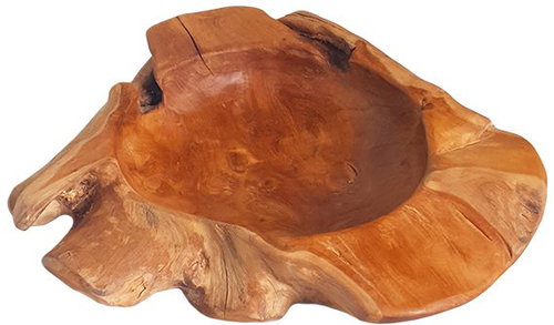 Teak Bowl 40cm - Bowl - Main image