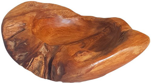 Teak Bowl 30cm - Bowl - Main image