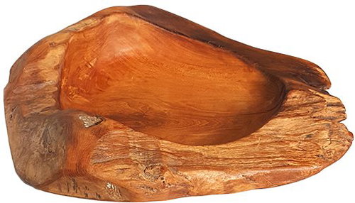 Teak Bowl 60cm - Bowl - Main image