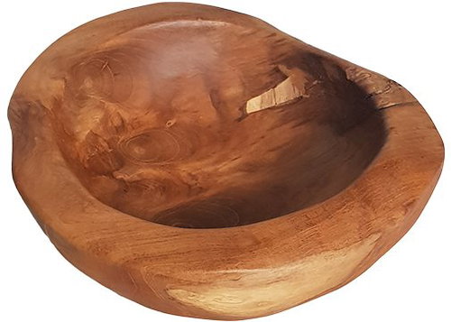 Teak Bowl 20cm - Bowl - Main image