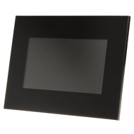 7" LED LCD Photo Frame Q.MEDIA black, 800x480, card reader - Digital Photo Frame